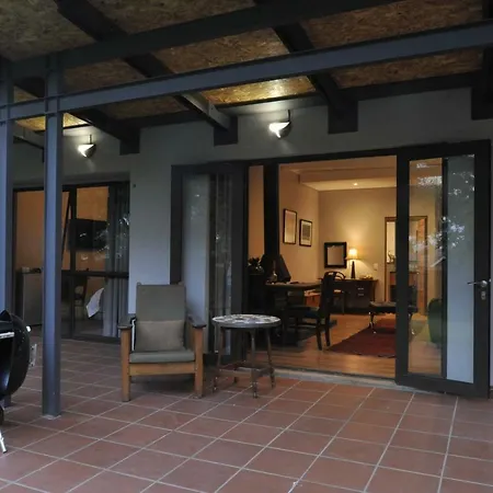 Kestell Stables Bloemfontein Buitenkant foto