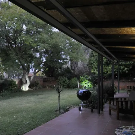 Kestell Stables Bloemfontein Buitenkant foto