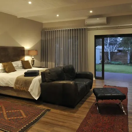 Kestell Stables Bloemfontein Buitenkant foto