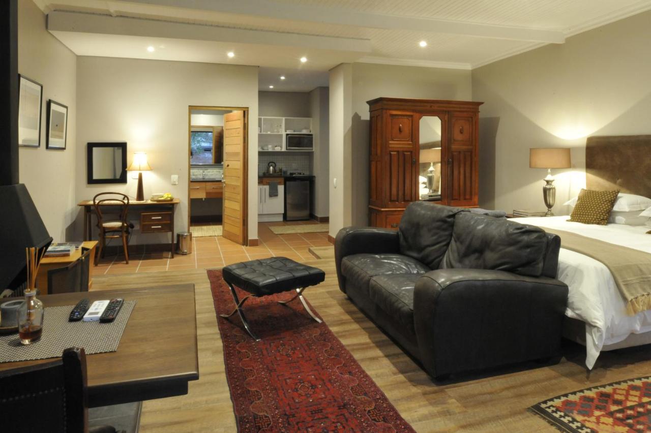 Apartamento Kestell Stables